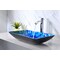 Anzzi Voce Deco-Glass Vessel Sink in Lustrous Blue LS-AZ040 - alternate 2